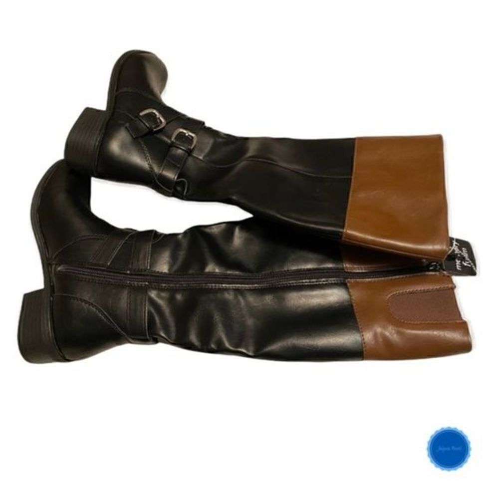 Arizona Denver Riding Boots - Picture 7 of 7